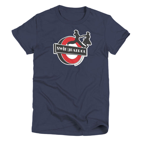 Swing Patrol Underground T-shirt - Women's