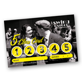 Swing Patrol London - Class Card (to collect)