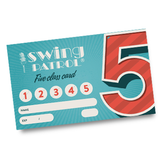 Swing Patrol London - Class Gift Card