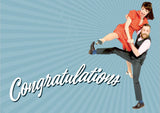 Swing Patrol Class Card Gift Card