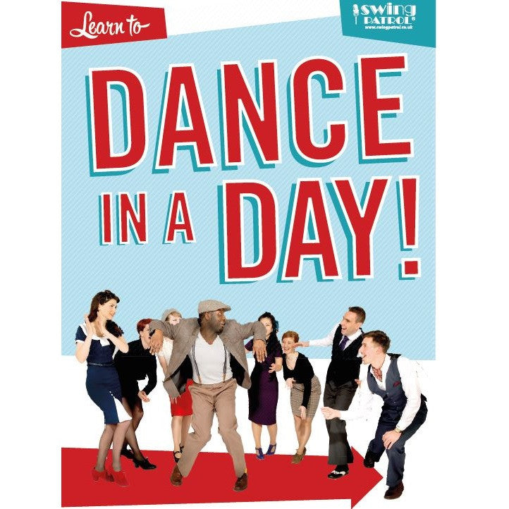 Learn to Dance in a Day for 2 people - London