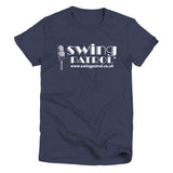 Swing Patrol Logo T-shirt - Women's